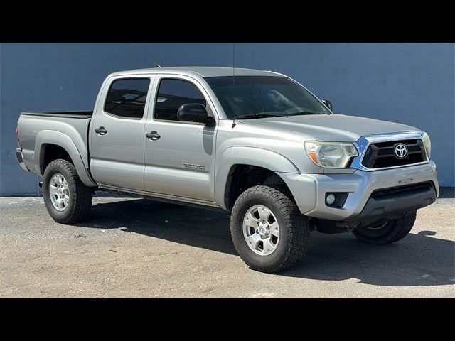 2014 Toyota Tacoma Base