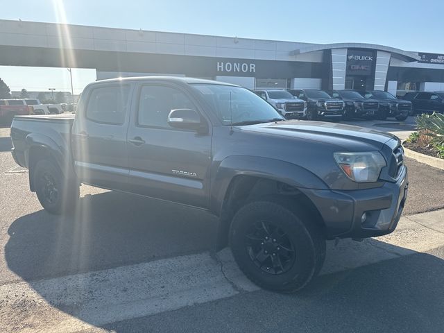 2014 Toyota Tacoma Base