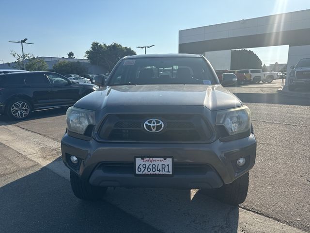 2014 Toyota Tacoma Base