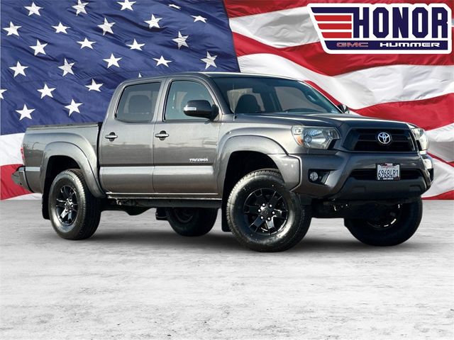 2014 Toyota Tacoma Base