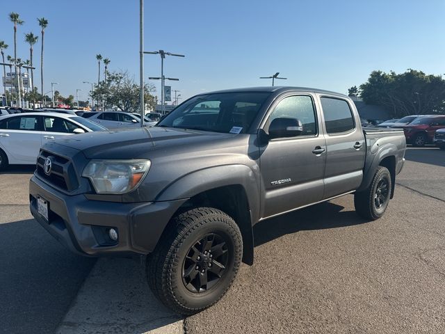 2014 Toyota Tacoma Base