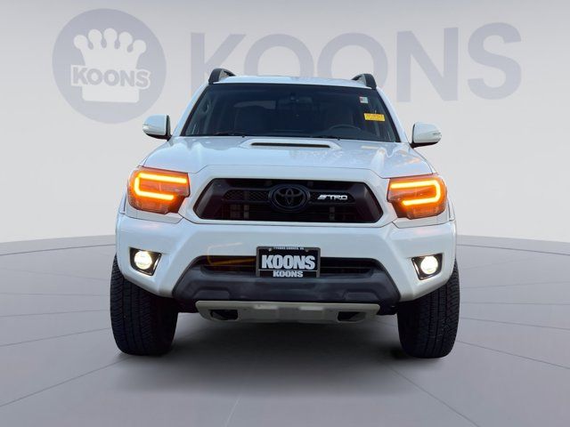 2014 Toyota Tacoma Base