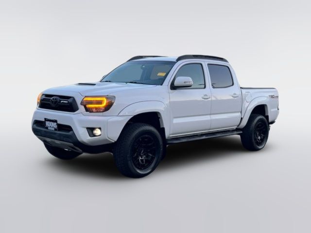 2014 Toyota Tacoma Base