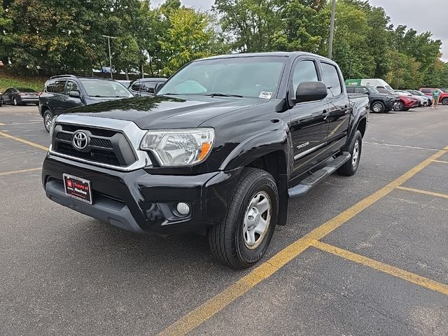 2014 Toyota Tacoma Base