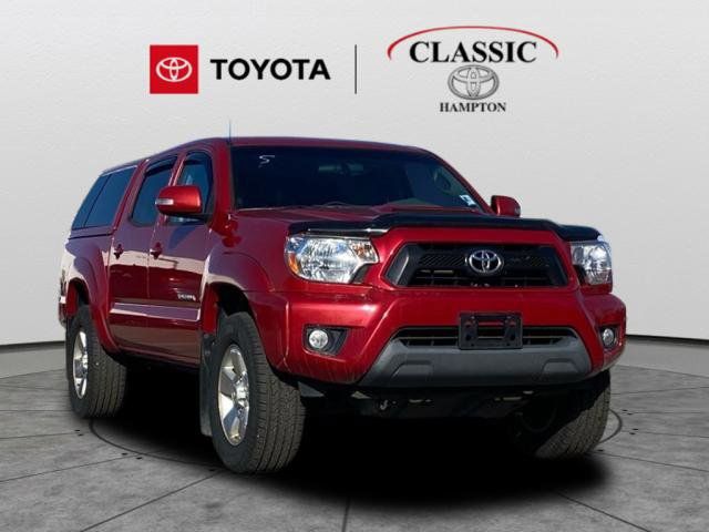 2014 Toyota Tacoma Base