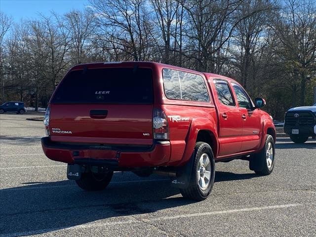 2014 Toyota Tacoma Base