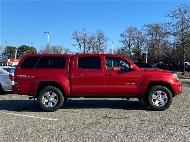 2014 Toyota Tacoma Base