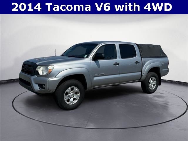 2014 Toyota Tacoma Base