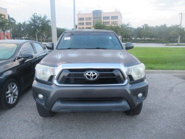 2014 Toyota Tacoma Base