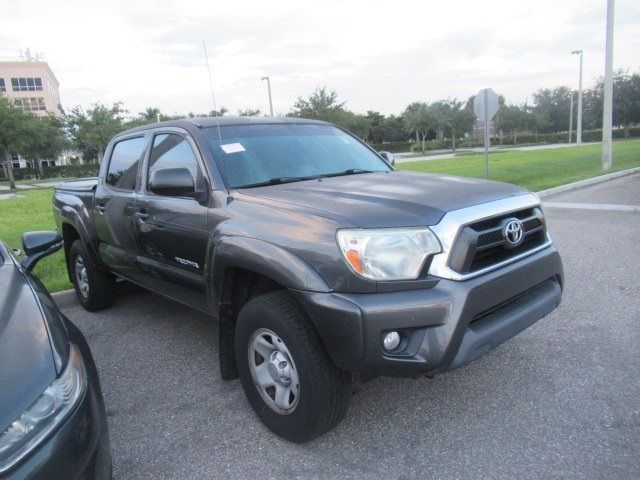 2014 Toyota Tacoma Base