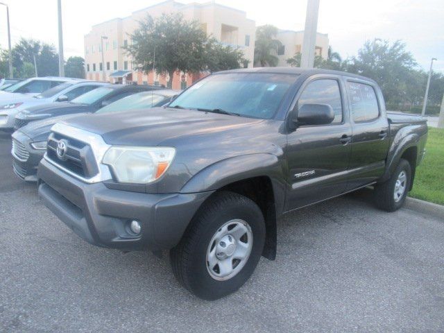 2014 Toyota Tacoma Base