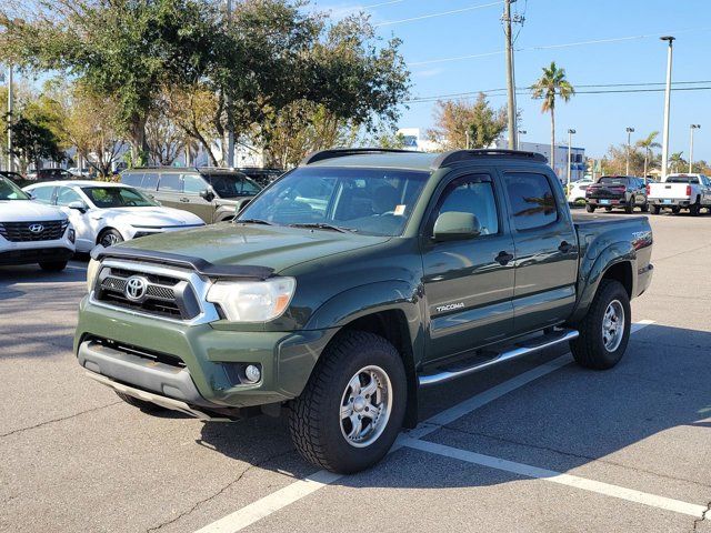 2014 Toyota Tacoma Base