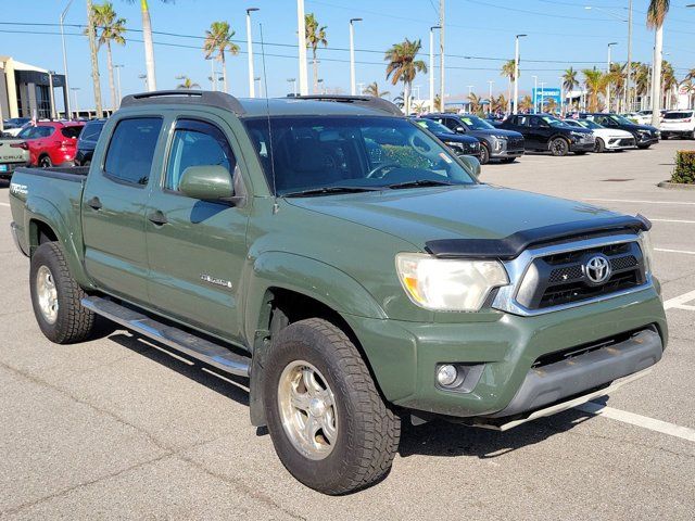 2014 Toyota Tacoma Base