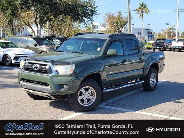 2014 Toyota Tacoma Base