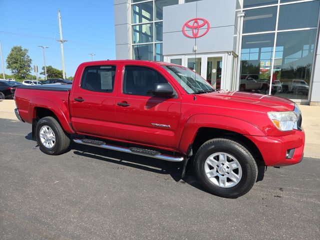 2014 Toyota Tacoma Base