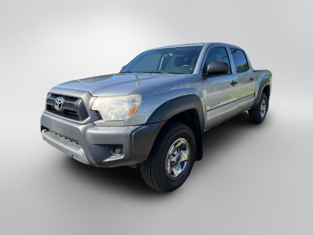 2014 Toyota Tacoma Base