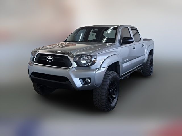 2014 Toyota Tacoma Base