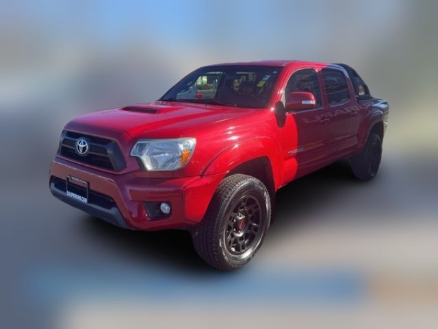 2014 Toyota Tacoma Base