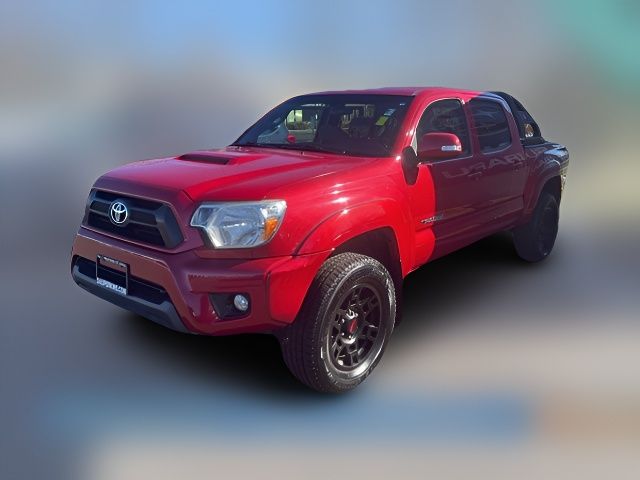 2014 Toyota Tacoma Base