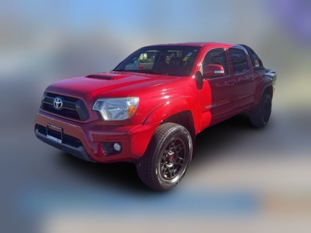 2014 Toyota Tacoma Base