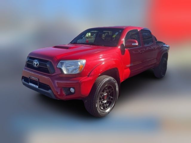 2014 Toyota Tacoma Base