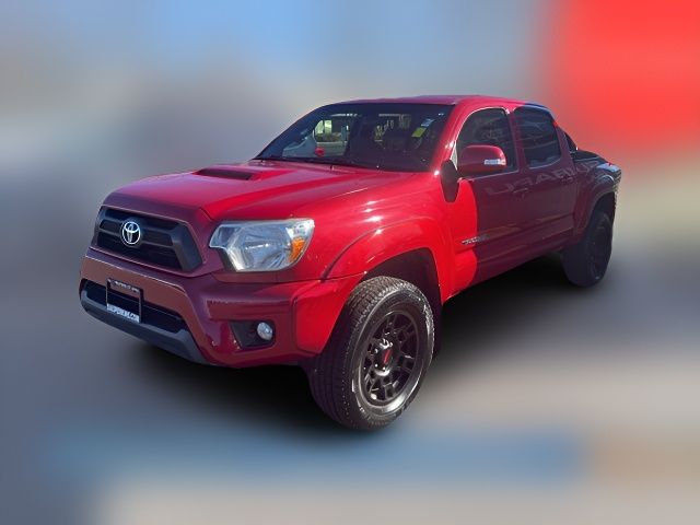 2014 Toyota Tacoma Base