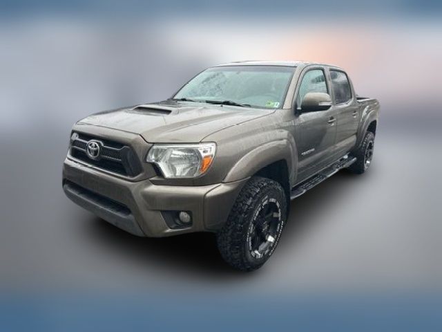 2014 Toyota Tacoma Base