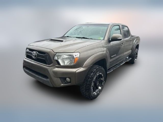 2014 Toyota Tacoma Base