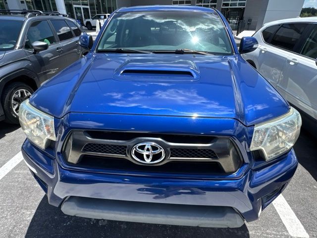 2014 Toyota Tacoma Base