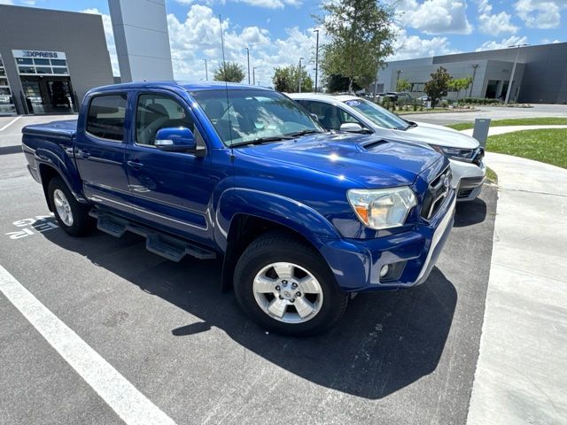 2014 Toyota Tacoma Base