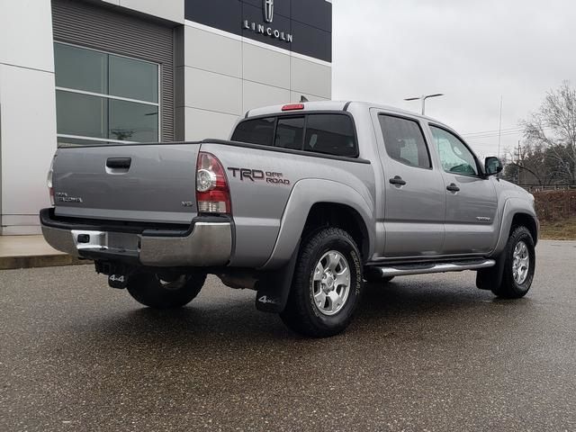 2014 Toyota Tacoma Base