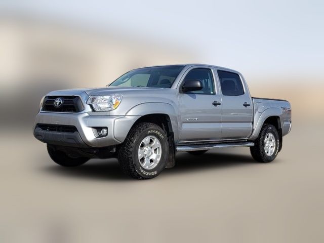 2014 Toyota Tacoma Base