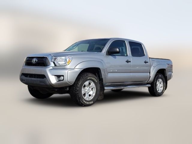 2014 Toyota Tacoma Base