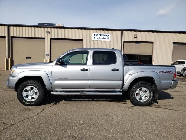 2014 Toyota Tacoma Base