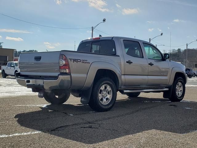 2014 Toyota Tacoma Base