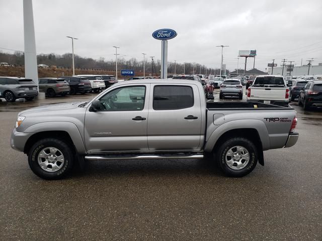 2014 Toyota Tacoma Base