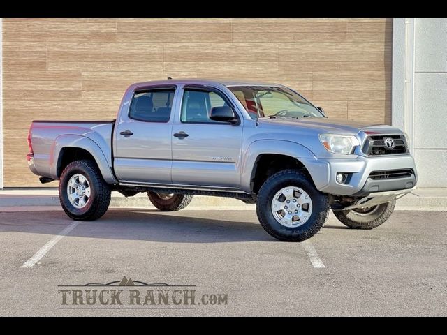 2014 Toyota Tacoma Base