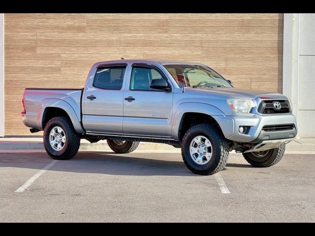 2014 Toyota Tacoma Base