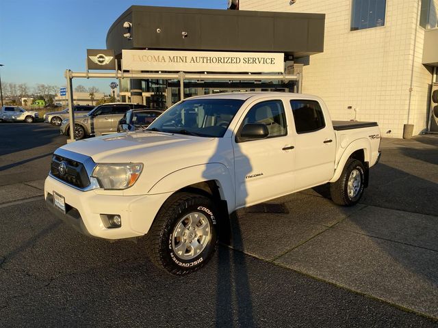 2014 Toyota Tacoma Base