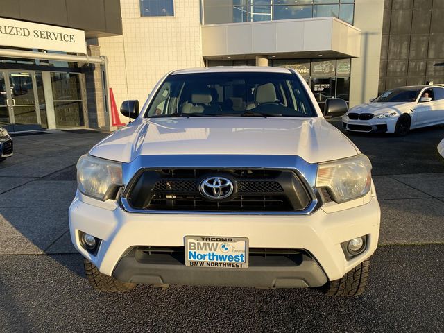 2014 Toyota Tacoma Base