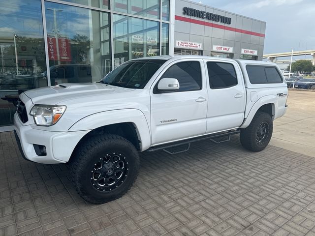 2014 Toyota Tacoma Base