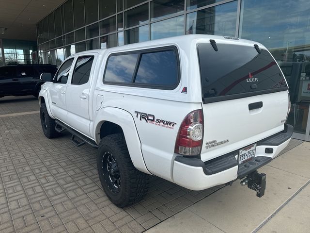 2014 Toyota Tacoma Base