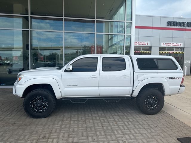 2014 Toyota Tacoma Base