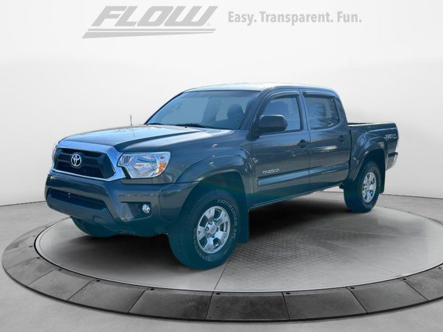 2014 Toyota Tacoma Base