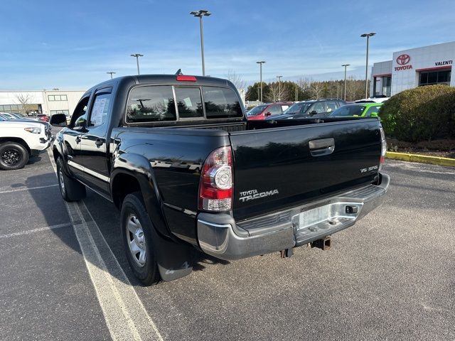 2014 Toyota Tacoma Base