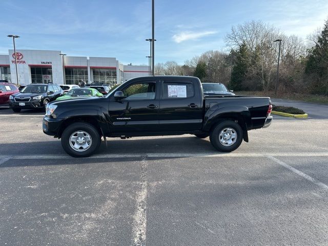 2014 Toyota Tacoma Base