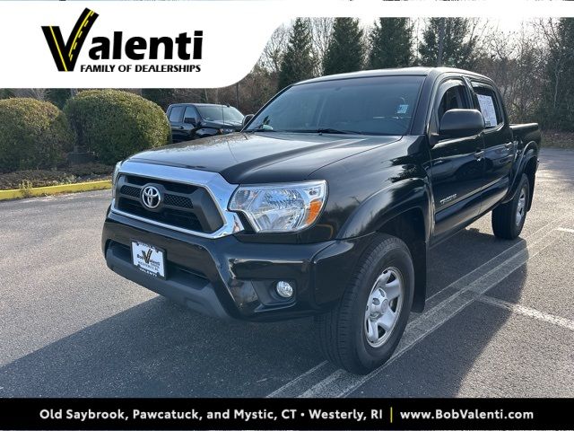 2014 Toyota Tacoma Base