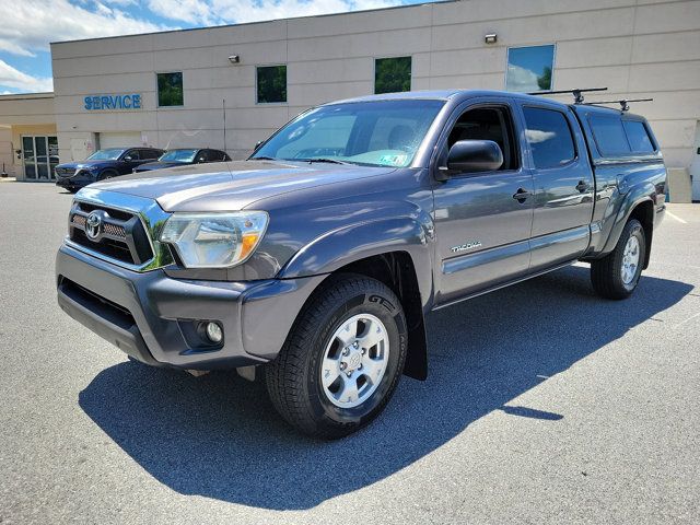 2014 Toyota Tacoma Base