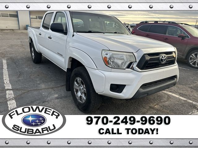 2014 Toyota Tacoma Base