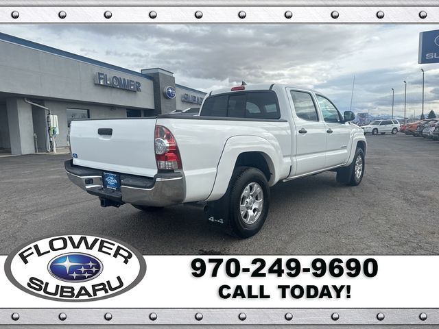 2014 Toyota Tacoma Base